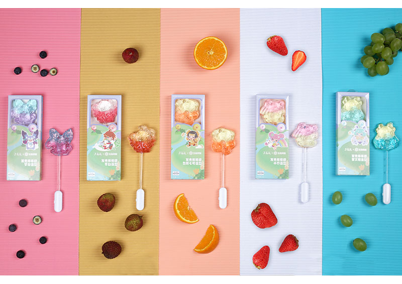 王者发光棒棒糖